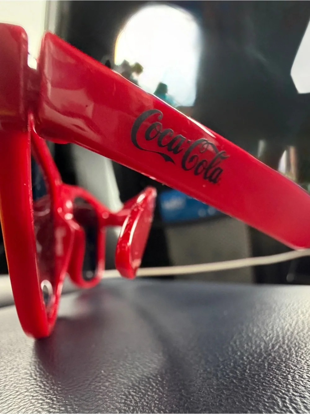 Coca-Cola retro Sunglasses 2026